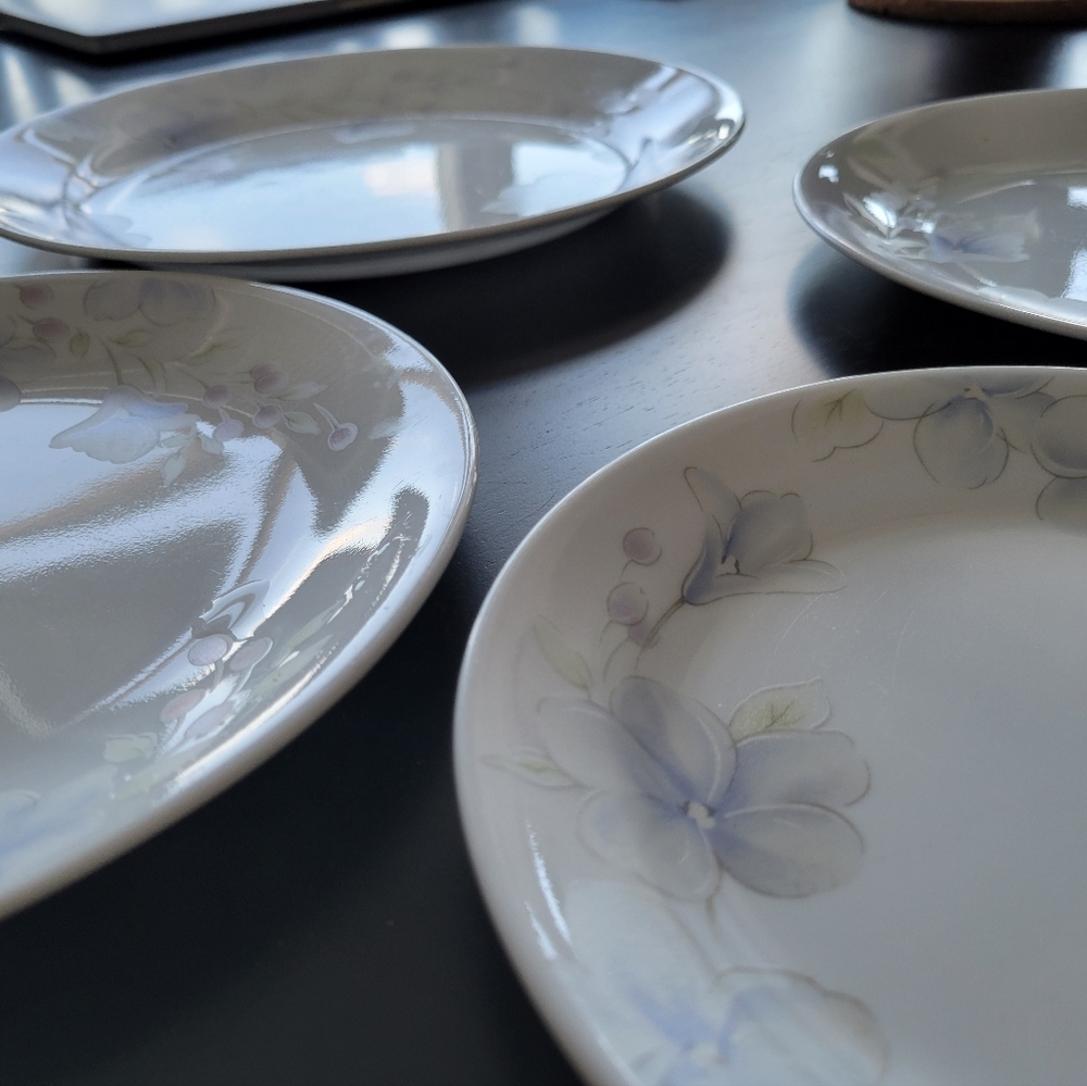 Ceramic pkates - Picture 3 of 4